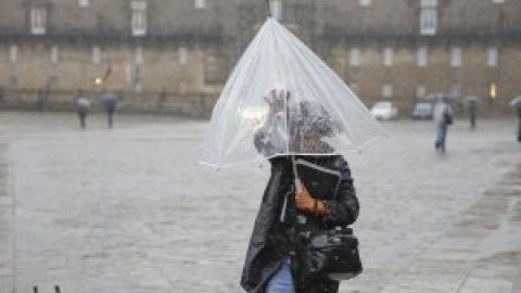 Lluvias, frío y viento: así se presenta la Semana Santa