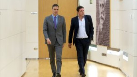 Andueza y Besteiro, las apuestas del PSOE para gobernar con PNV y BNG en Euskadi y Galicia