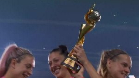 Las campeonas del mundo piden "cambios contundentes" en puestos de liderazgo de la RFEF para volver a la selección