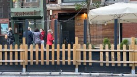 "Estamos en extinción": así expulsa Madrid a los vecinos del centro