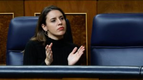 La violencia machista alentada por Vox con sus ataques a Irene Montero contamina las instituciones