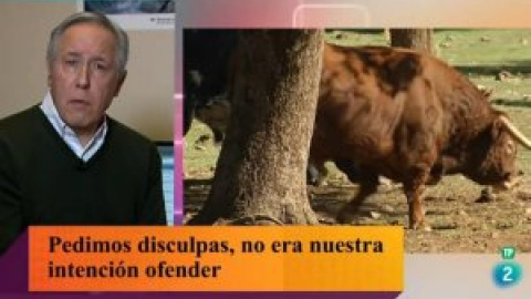 RTVE pide perdón por insultar a los ecologistas en 'Tendido Cero'