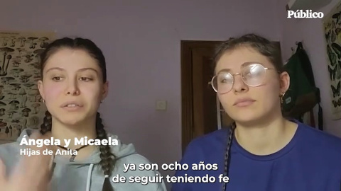 VÃ­deo | Castilla y LeÃ³n, condenada a indemnizar a una madre con 150.000 euros por quitarle a sus hijas e internarlas sin justificaciÃ³n