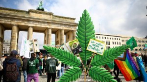 Alemania se une al club del cannabis legal