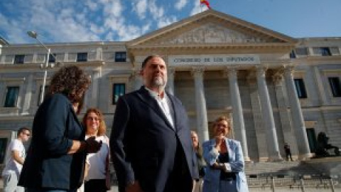 PSOE y ERC avivan la batalla por la amnistía tras superar el primer escollo por las lenguas en el Congreso