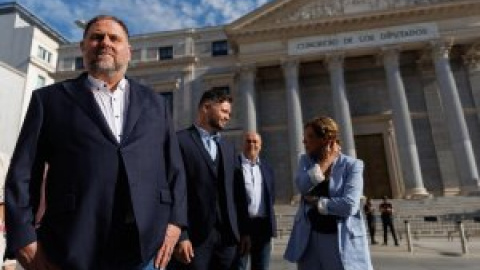 Junqueras, convencido de que la amnistía formará parte del acuerdo para la investidura de Sánchez