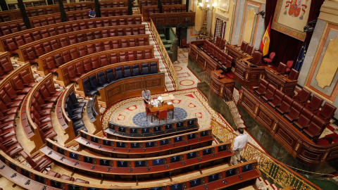 Congreso de los Diputados.