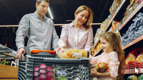 Tienda alimentación