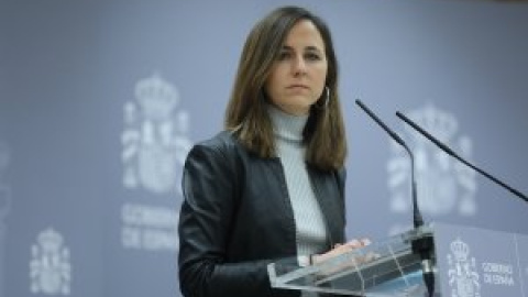 Belarra insta al PSOE a respetar el acuerdo de vivienda ante un informe "previsiblemente duro" del CGPJ