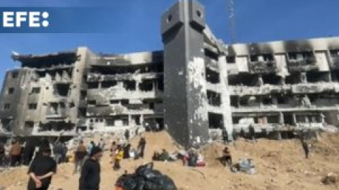 Asalto israelí deja el hospital Shifa de Gaza totalmente fuera de servicio