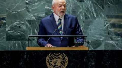 Lula: "La guerra en Ucrania es una prueba de la incapacidad de la ONU"