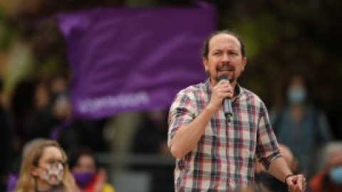 La Policía no puede acceder a la tarjeta del móvil del 'caso Dina' y aleja aún más la posibilidad de imputación de Pablo Iglesias