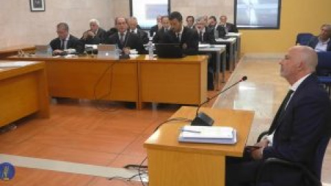 El fiscal Subirán denuncia en el juicio el "acoso, acecho y derribo" de antiguos compañeros de Anticorrupción