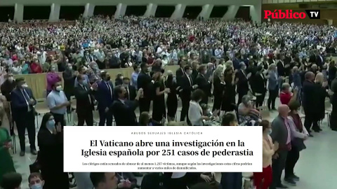 Abusos sexuales en la iglesia: lo que hace España y lo que hacen otros países