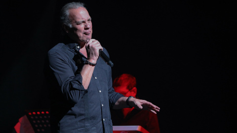 Foto de archivo de un concierto de Bertín Osborne. / Jesús Hellín (Europa Press)