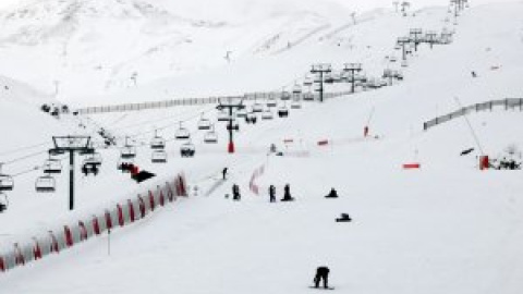 El Govern limita la consulta sobre els Jocs d'Hivern a les comarques de l'Alt Pirineu i l'Aran i n'exclou el Berguedà i el Ripollès