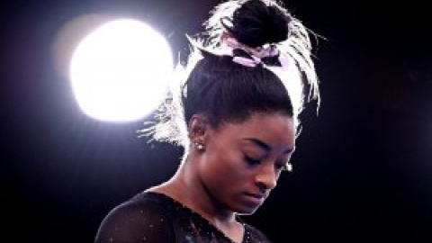 "En España a Simone Biles le habrían gritado 'vete al médico'"