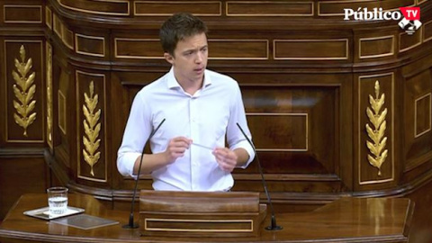 Errejón, a Sánchez, sobre salud mental: "No se ha tomado ninguna medida, estamos en las mismas"