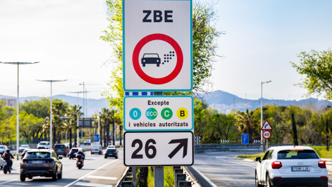 ZBE a l'Àrea Metropolitana de Barcelona