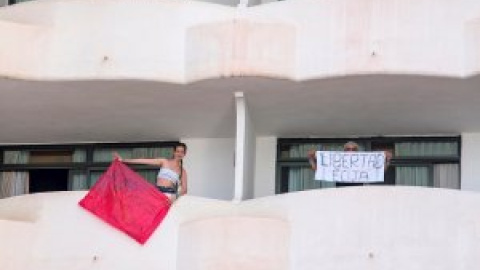 La jueza deniega 103 'habeas corpus' a los estudiantes que guardan cuarentena en un hotel de Mallorca