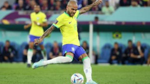 Los testigos ratifican ante la jueza la versión de la víctima de Dani Alves