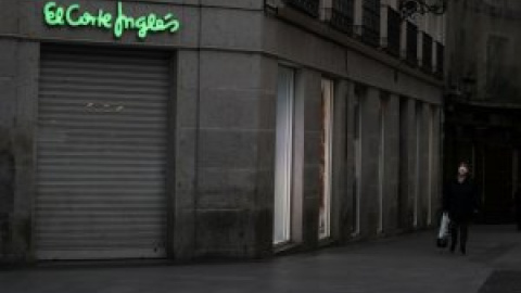 El Corte Inglés registra pérdidas históricas de 2.945 millones en su ejercicio 2020 por los efectos de la pandemia