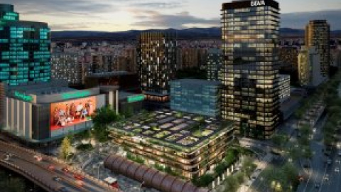 El Corte Inglés encarga a Heatherwick Studio el desarrollo de un edificio de oficinas en Madrid