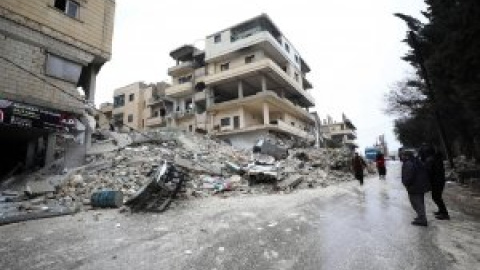 España enviará a Turquía y Siria equipos de búsqueda y rescate urbano como ayuda tras el terremoto