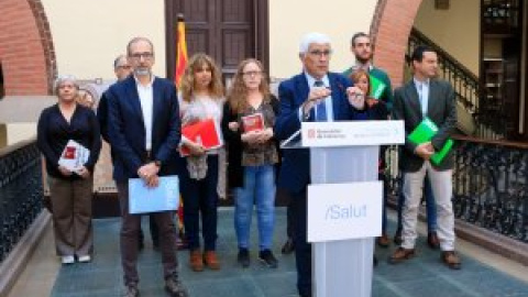 ICS i sindicats acorden un nou conveni que permetrà millorar les condicions laborals de 55.000 sanitaris