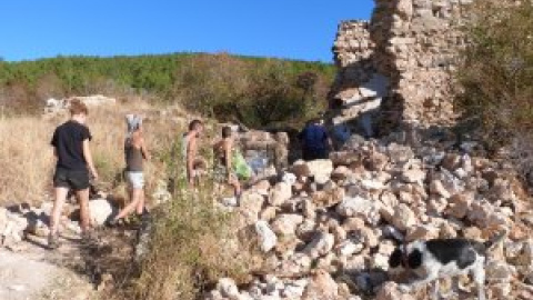 El pueblo de Fraguas hace un llamamiento a la resistencia para sobrevivir a un desalojo inminente