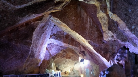 Coves de Montserrat