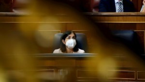 El Congreso convalida el decreto que elimina el uso obligatorio de las mascarillas en exteriores