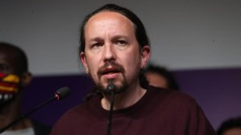 Pablo Iglesias dimiteix com a líder de Podemos i anuncia que deixa la política: "A dia d'avui no contribueixo a sumar"