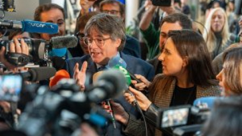 El Supremo pide a la Fiscalía que informe sobre la petición de García Castellón de investigar a Puigdemont por 'Tsunami'