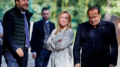 Berlusconi renuncia a su aspiración de lograr la jefatura del Estado de Italia