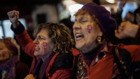 El colectivo feminista exige que el consentimiento siga siendo el eje vertebrador de la ley del 'solo sí es sí'