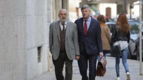 Anticorrupción de Madrid instruirá la investigación de un fiscal y un juez por las filtraciones del caso Cursach