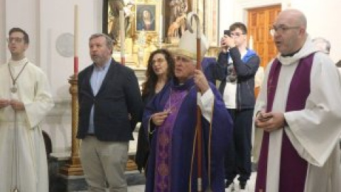 El cura juzgado por denunciar desmanes del obispo de Cádiz: "Me perdonaban si pasaba cinco años en un monasterio"