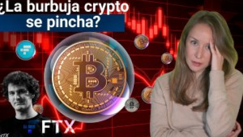 Gran derrumbe en el mundo cripto con aroma a Lehman Brothers y la crisis de 2008 | Inna Afinogenova