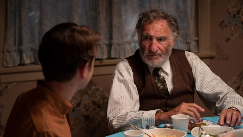 El veterano actor Judd Hirsch se ha ganado la nominación al Oscar por una interpretación de diez minutos en ‘Los Fabelman’.