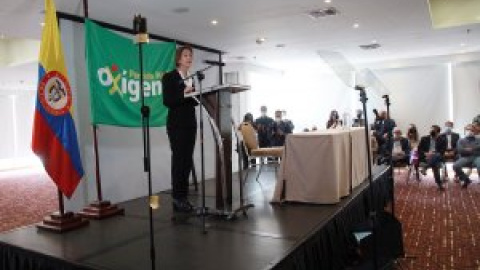 Ingrid Betancourt anuncia su precandidatura a las elecciones presidenciales de Colombia