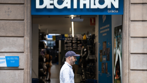 Tiendas Decathlon