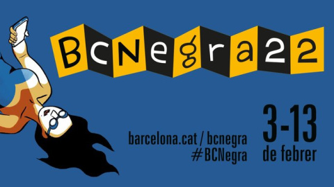 El cartell de la nova edició del BCNegra.