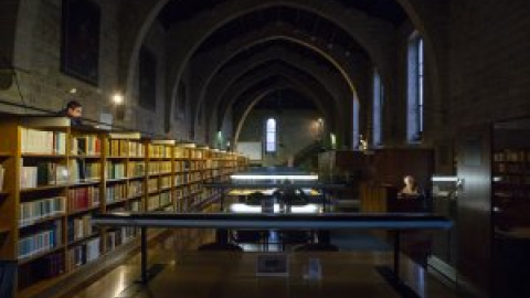 Anem de biblioteques per Barcelona