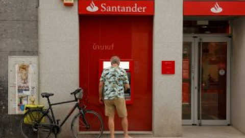 El Santander gana 9.605 millones en 2022, un nuevo récord, por el aumento de los préstamos