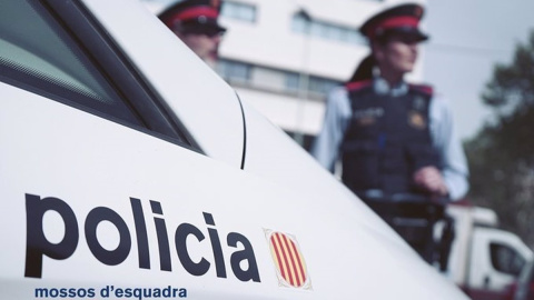 Mossos d'Esquadra en una imagen de archivo