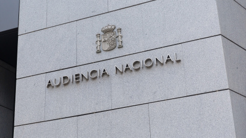 Audiencia nacional fachada