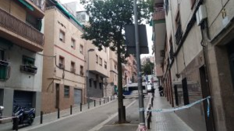 La grieta en un edificio de Badalona vuelve a poner de manifiesto la falta de mantenimiento en las viviendas