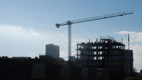 Obras en Barcelona