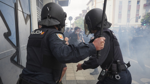 Cargas policiales